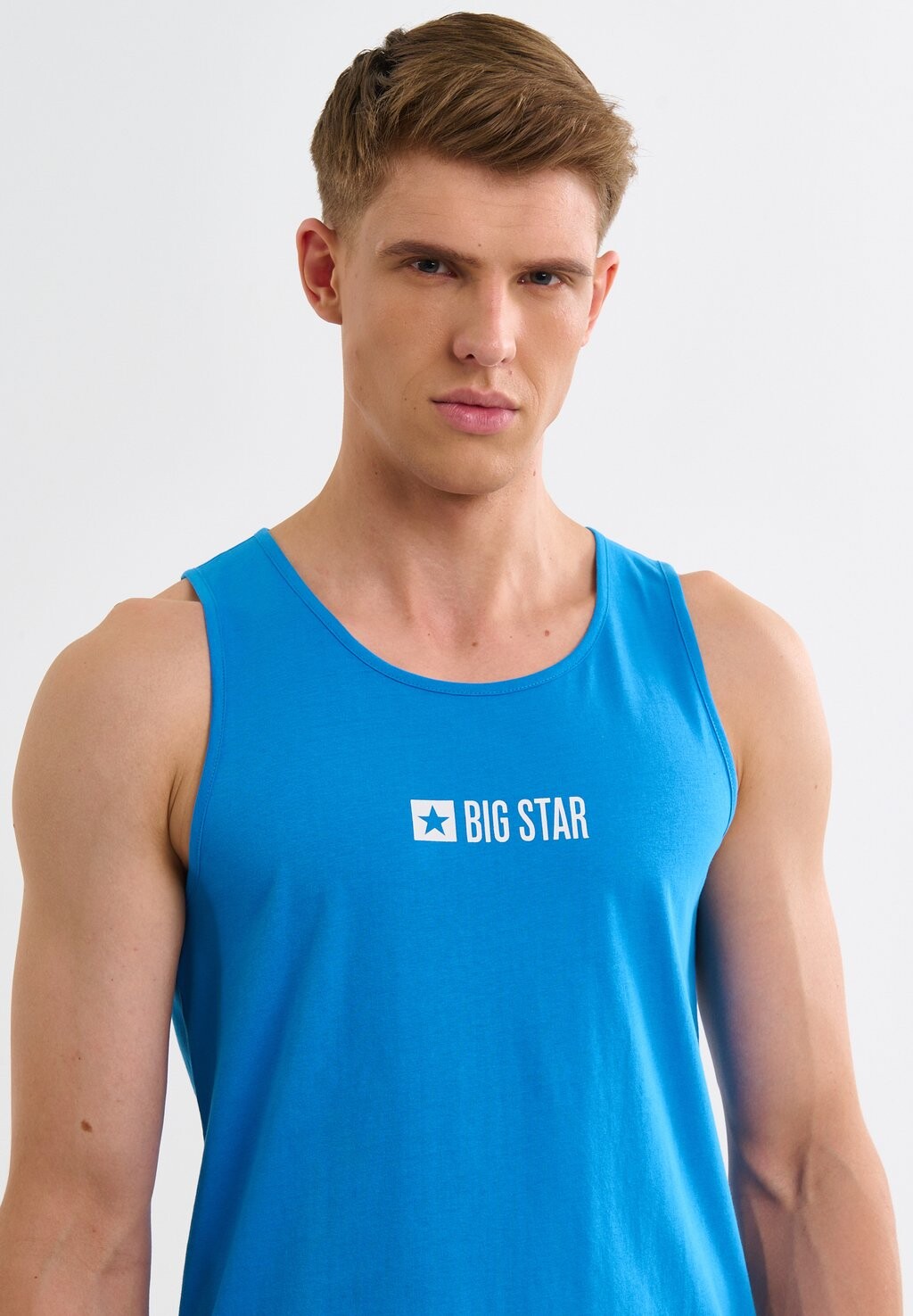 

Топ TREYYN Big Star, синий