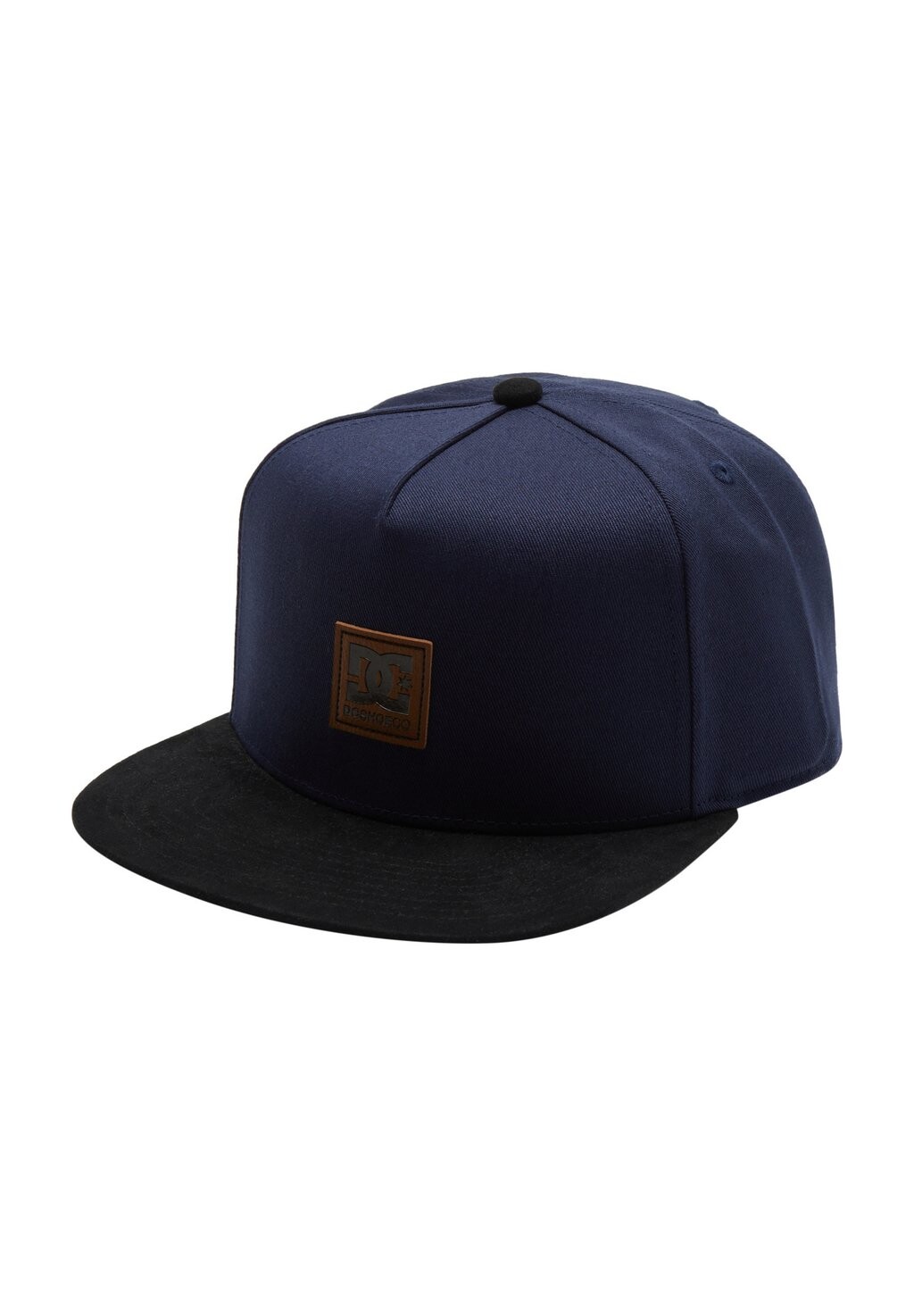 

Бейсболка BRACKERS SNAPBACK DC Shoes, цвет byj navy blazer
