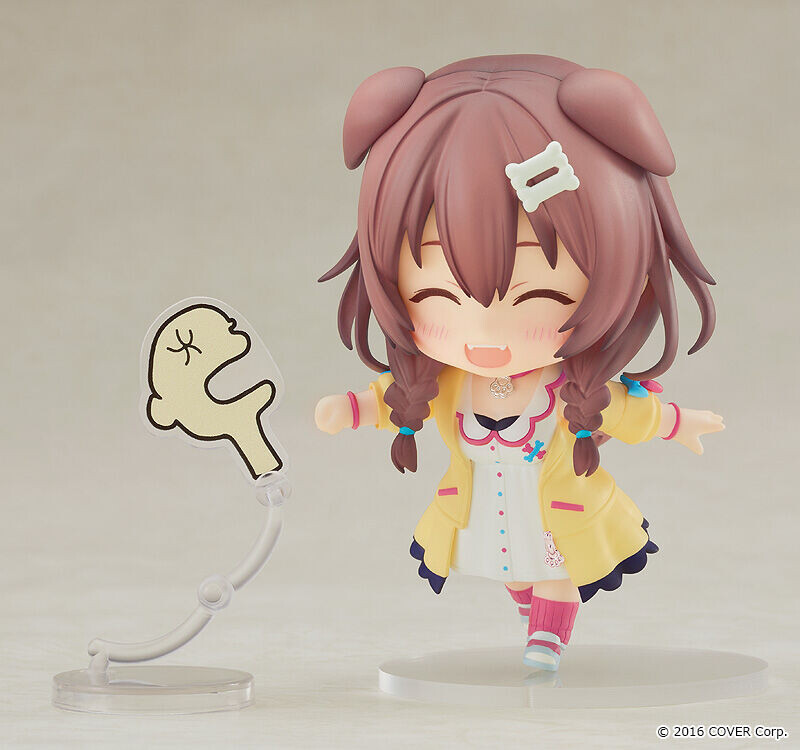 

Виниловая фигурка Hololive Production - Inugami Korone Nendoroid