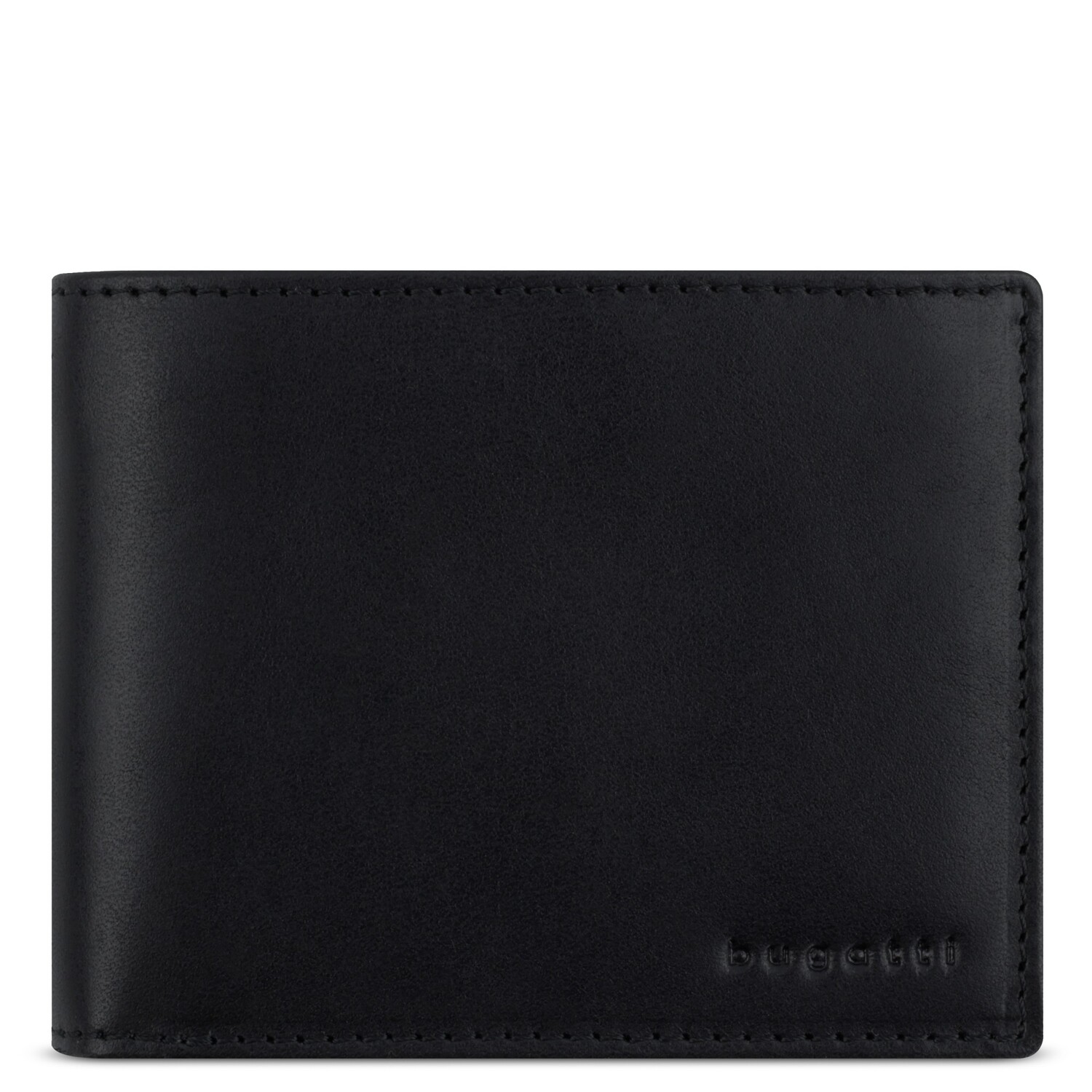 

Кошелек Bugatti Remo 8cc 11.5 cm RFID, черный