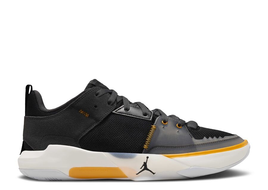 

Кроссовки Air Jordan Jordan One Take 5, цвет Anthracite Taxi