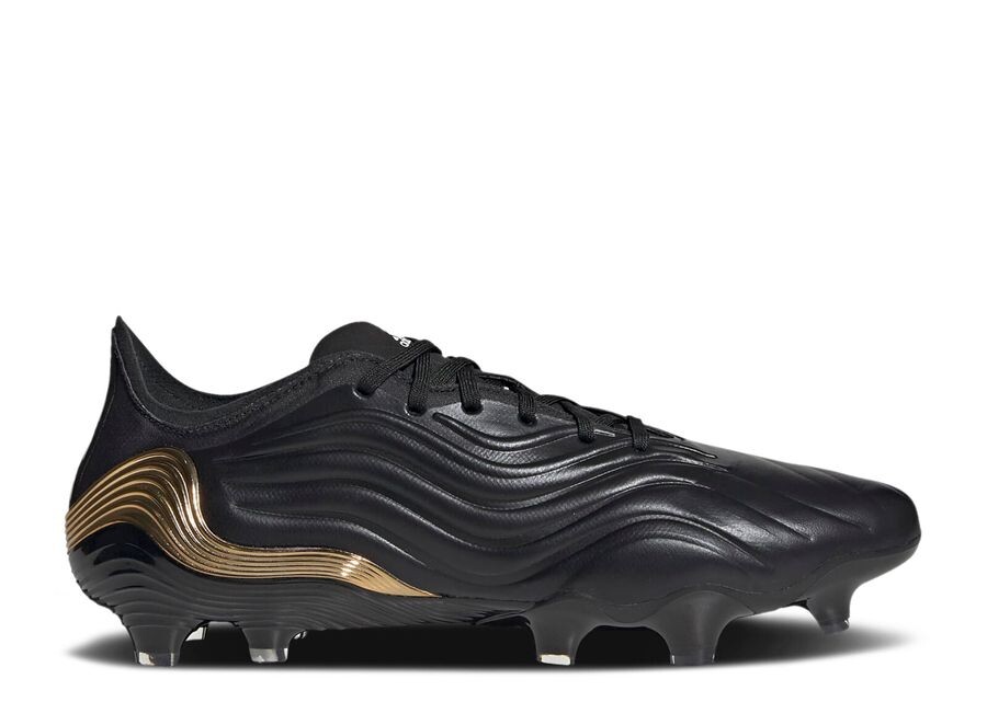 

Кроссовки adidas Copa Sense.1 Sg 'Black Gold Metallic', черный