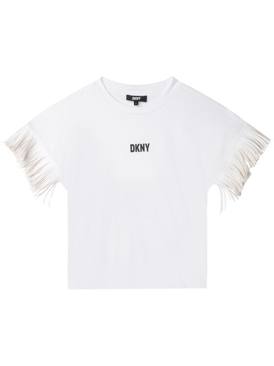 

Футболка стандартного кроя Dkny, белый