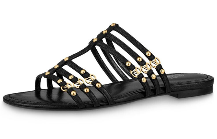 

LOUIS VUITTON Шлепанцы Женщины
