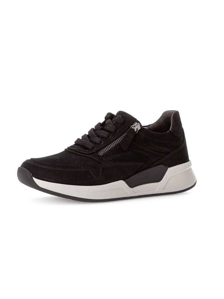

Низкие кроссовки rollingsoft low, черный