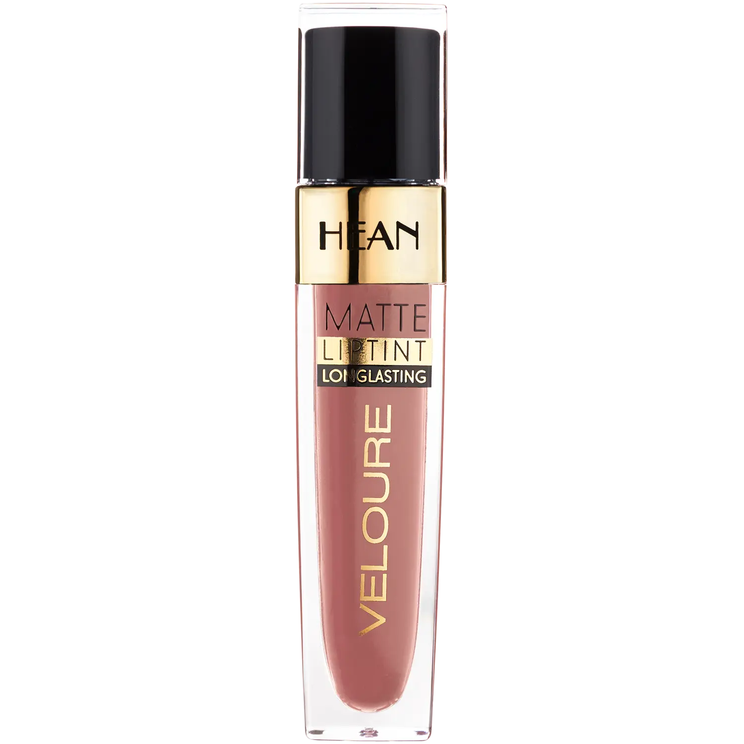

Жидкая помада регги 605 Hean Veloure Matte Lip Tint, 6 мл