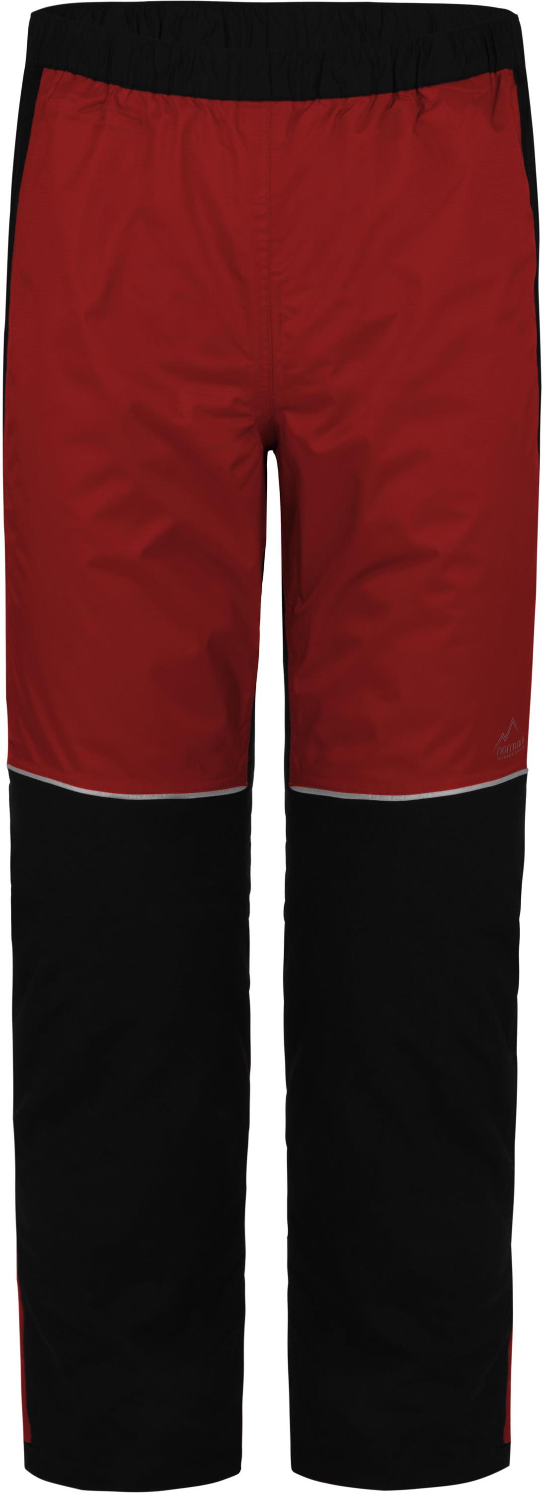 Водонепроницаемые брюки Normani Outdoor Sports Kinder „Saanich“, красный водонепроницаемые брюки normani outdoor sports kinder „saanich“ бензиновый
