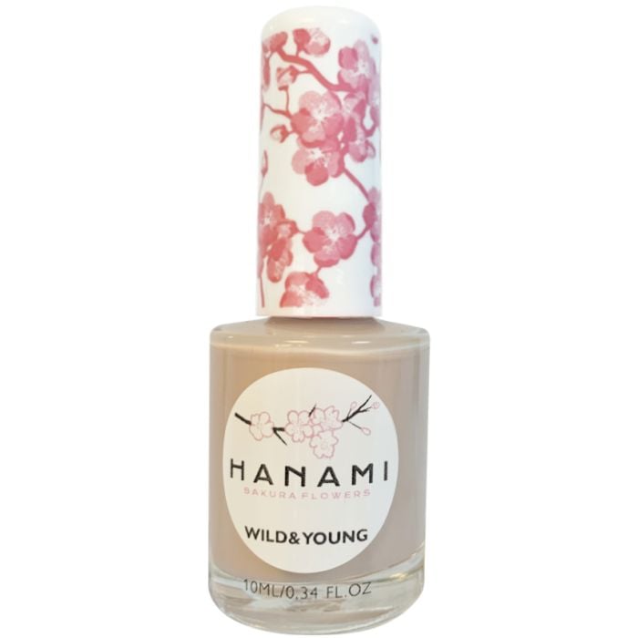 

Лак для ногтей Hanami Esmalte de Uñas Wild & Young, 504