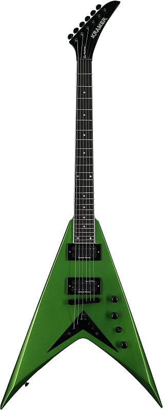 

Электрогитара Epiphone Dave Mustaine Vanguard Rust In Peace Green w/ Case