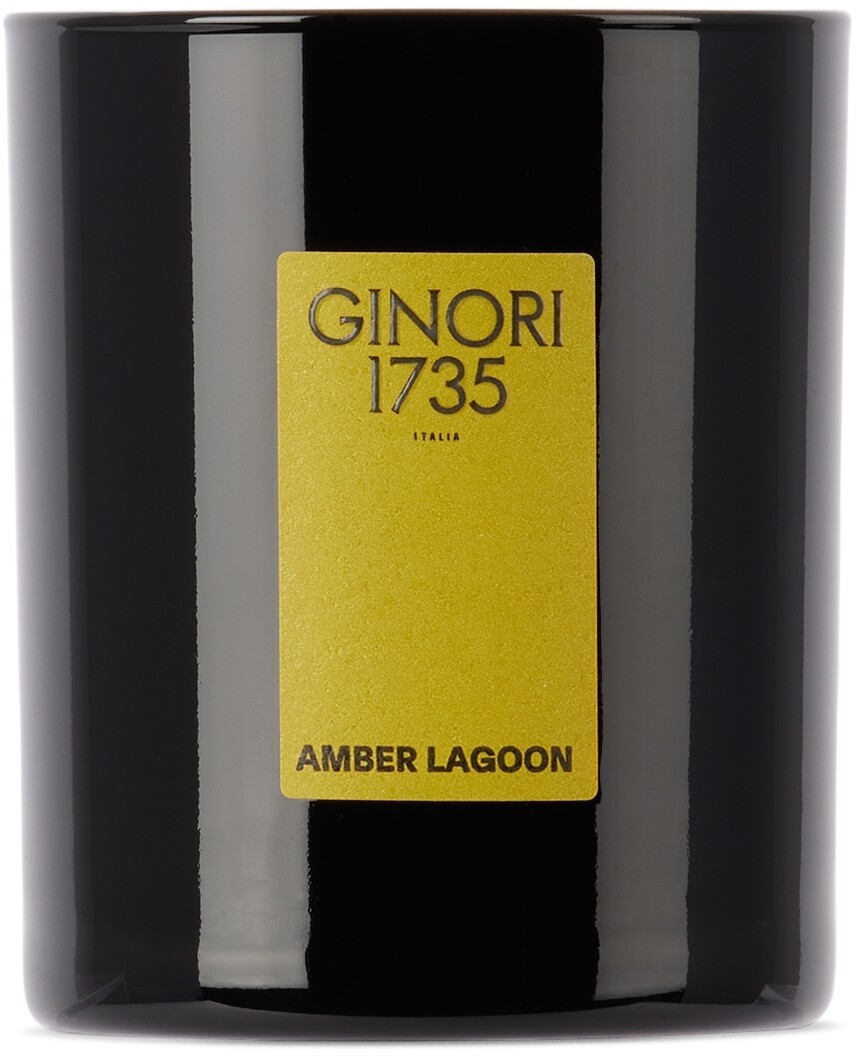 

Сменная свеча Amber Lagoon, 190 г Ginori 1735