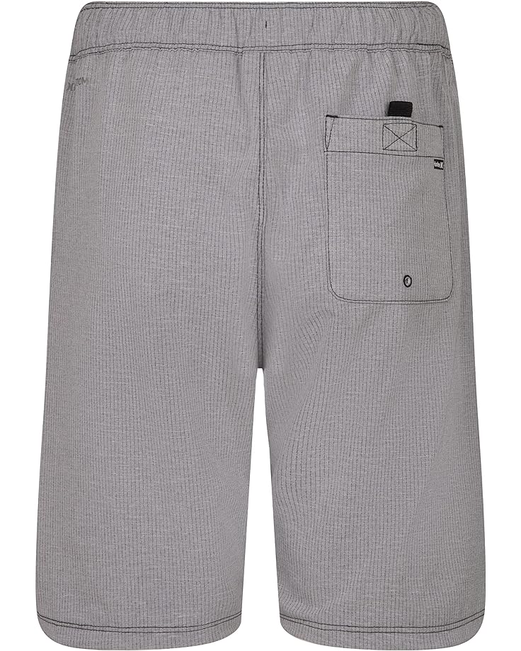 

Шорты Hurley Phantom Pull-On Walkshorts, черный