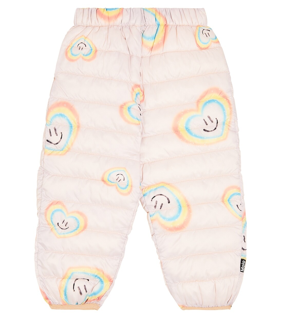 

Пуховые штаны baby percy Molo, мультиколор