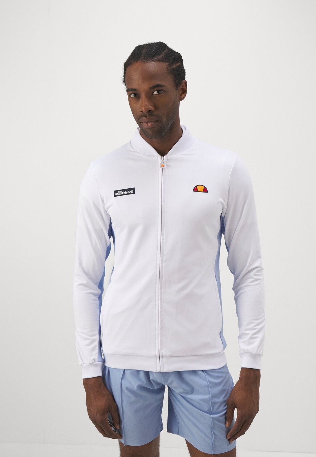 

Спортивная куртка Crusoe Track Ellesse, белый