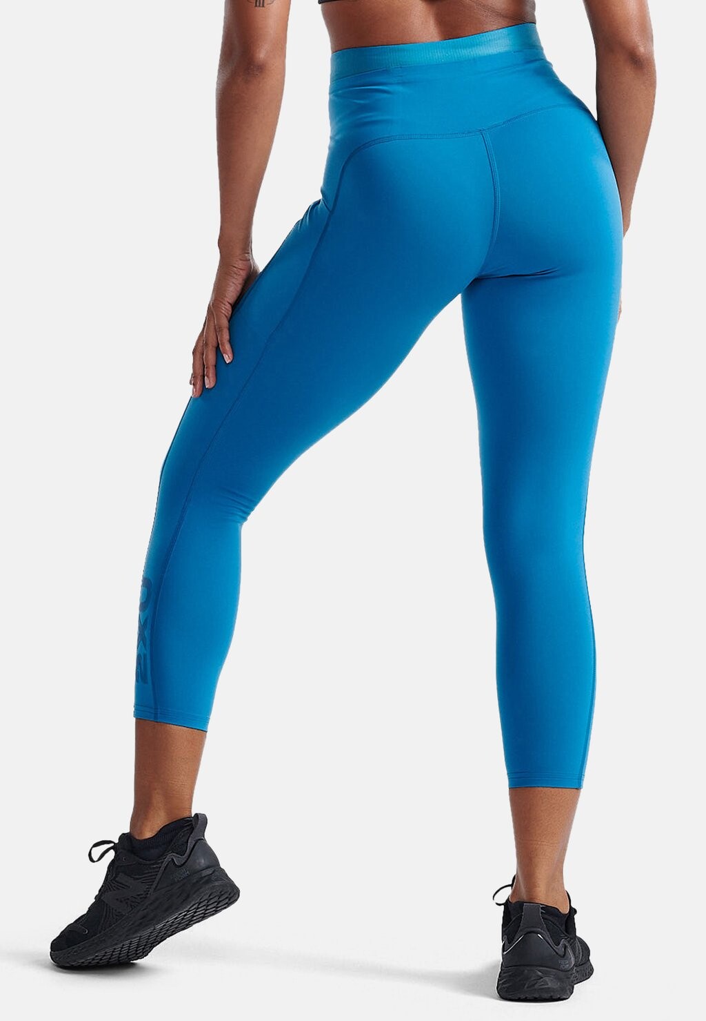 

Леггинсы Form Stash Hi-Rise Compression 2XU, морской порт морской порт