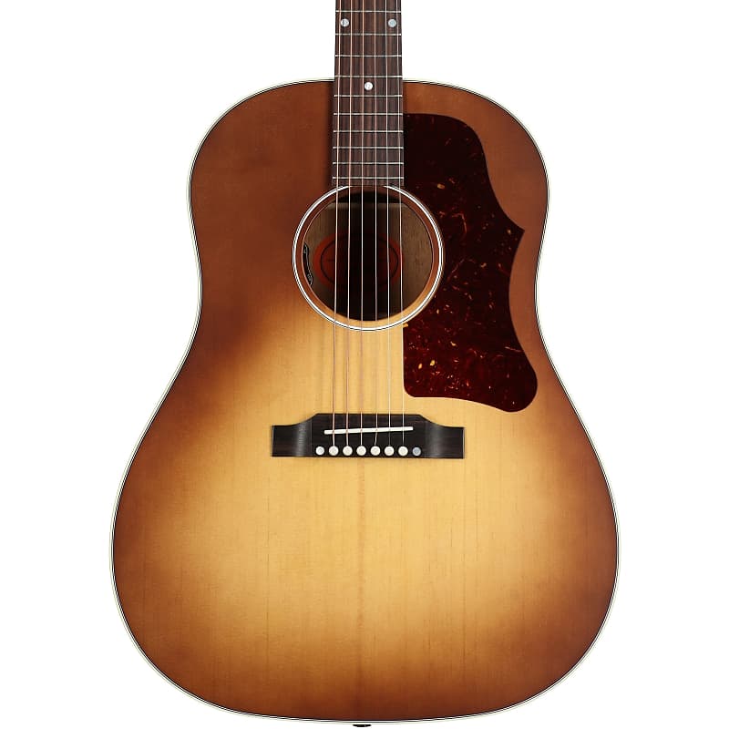 Акустическая гитара Gibson J-45 '50s Faded Acoustic-Electric Guitar