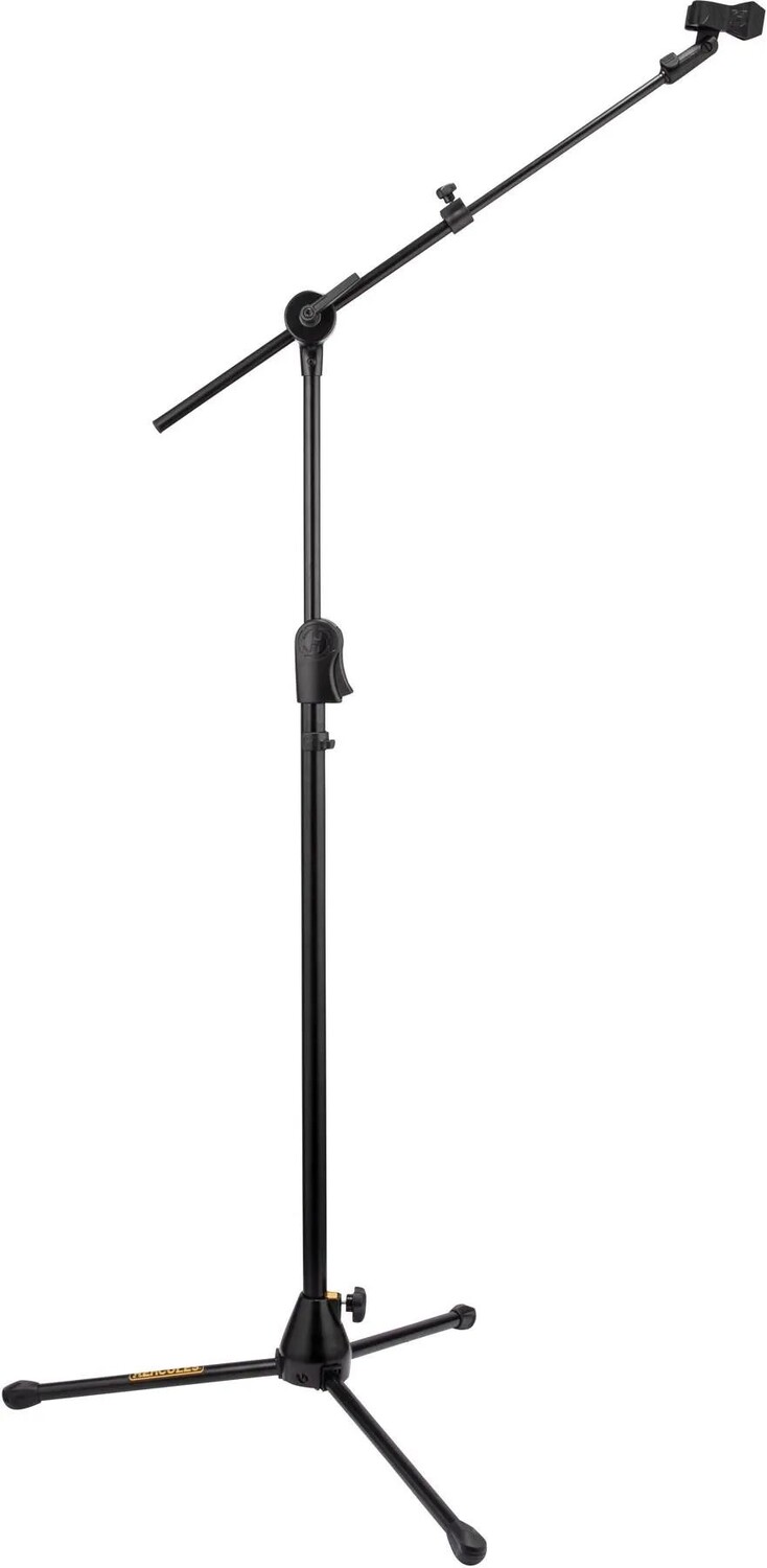 

Новые стойки Hercules MS523BPRO EZ Clutch Tripod Подставка для микрофона