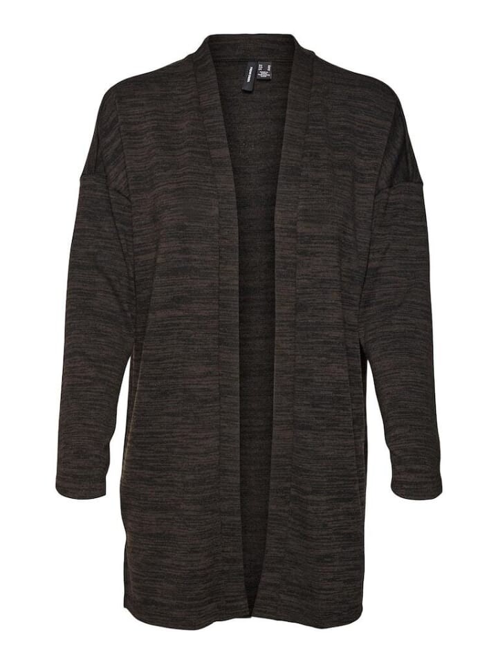 

Рубашка с длинным рукавом Vero Moda, черный