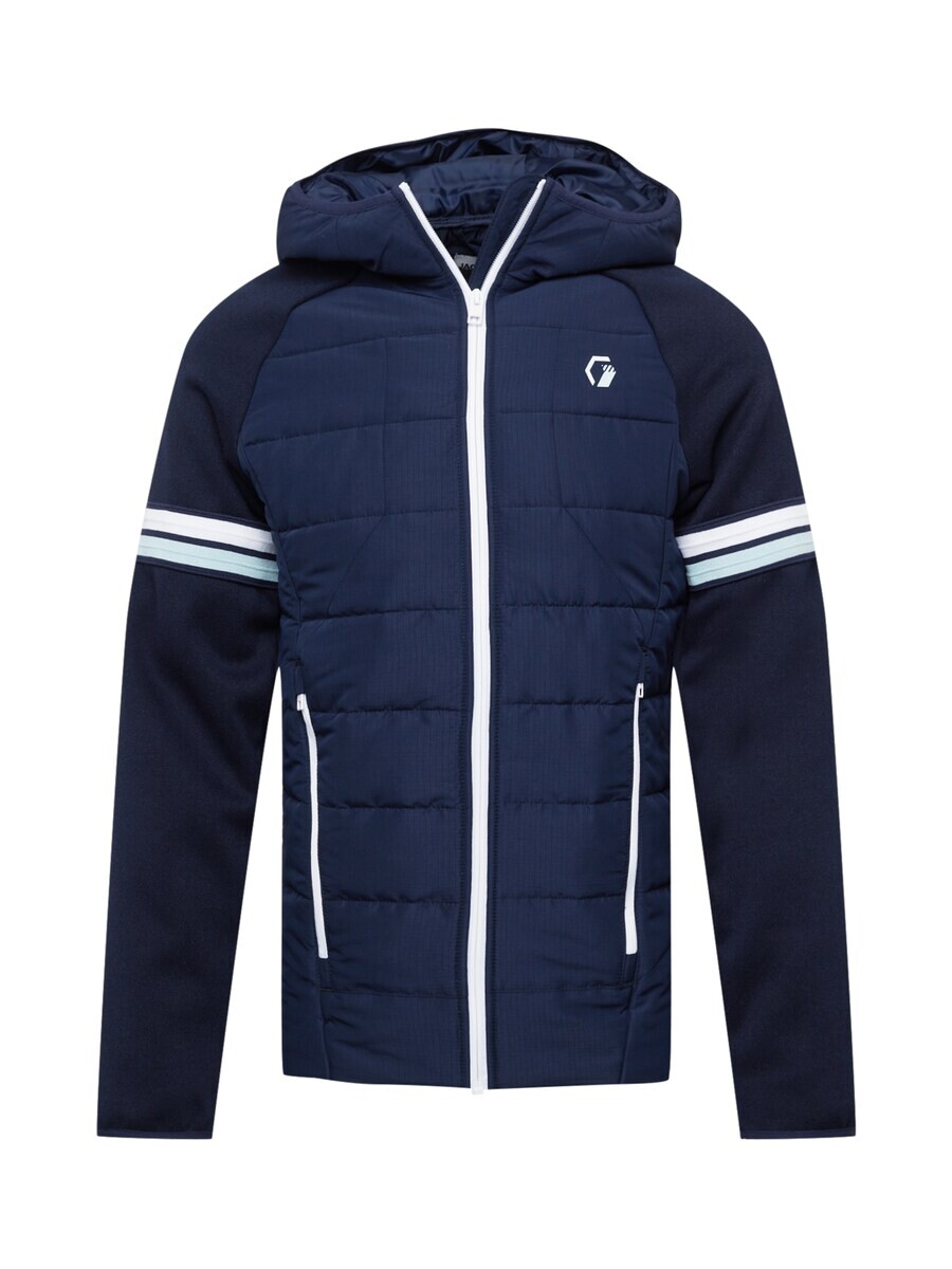 

Межсезонная куртка JACK & JONES LOGAN, темно-синий/темно-синий