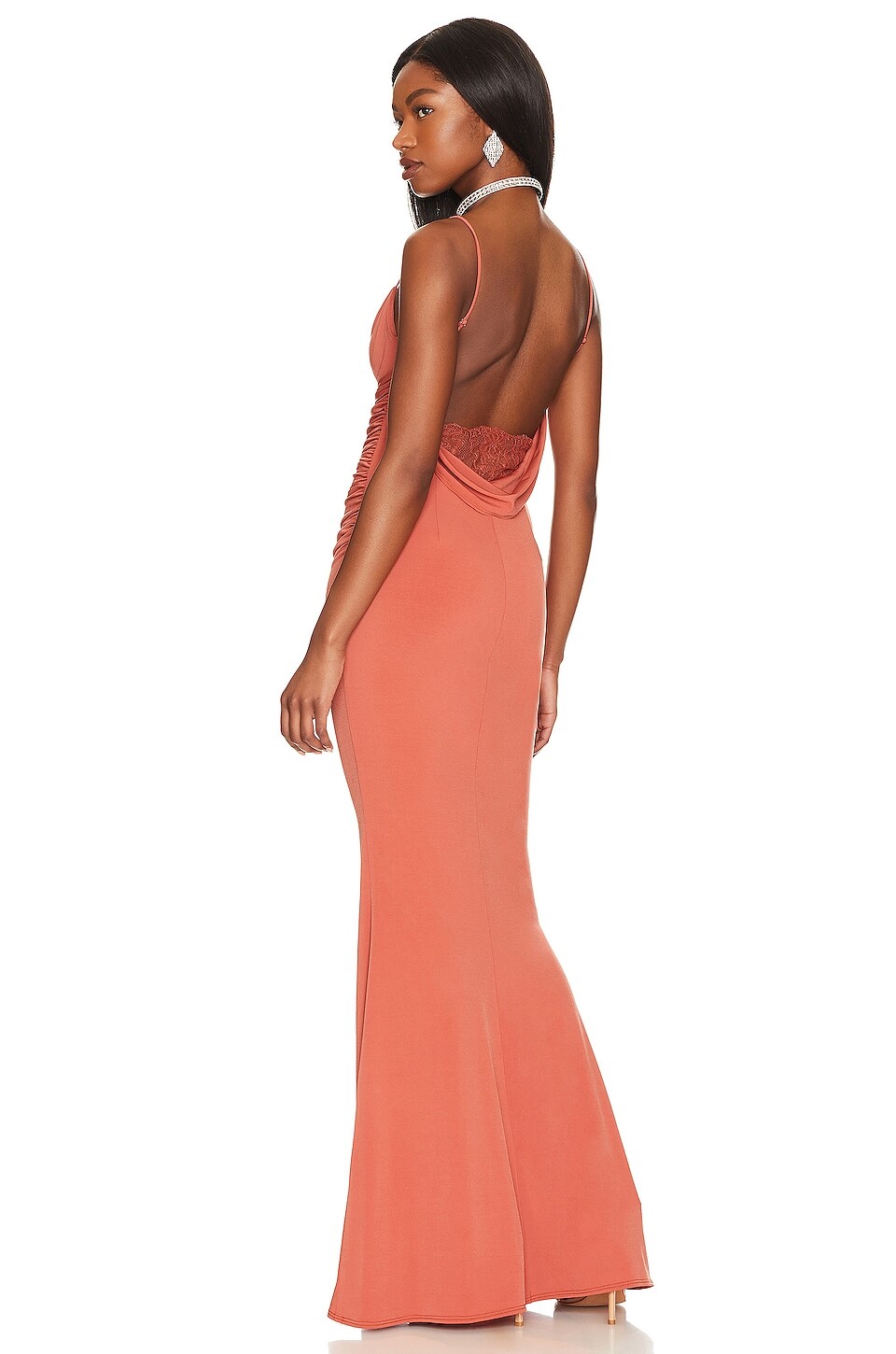 

Платье Katie May Surreal Gown, цвет Rust