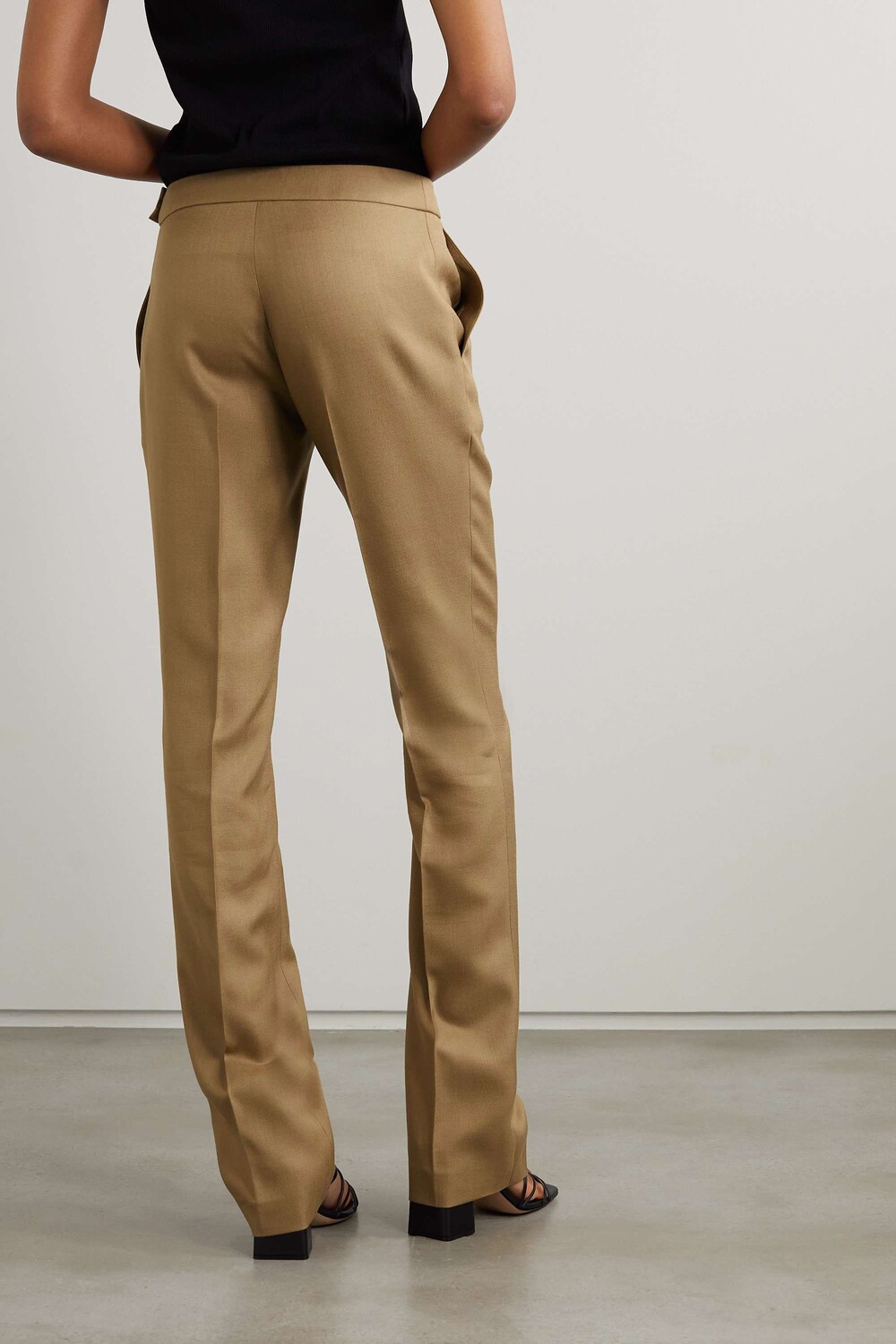 

STELLA MCCARTNEY Брюки Grain de Poudre