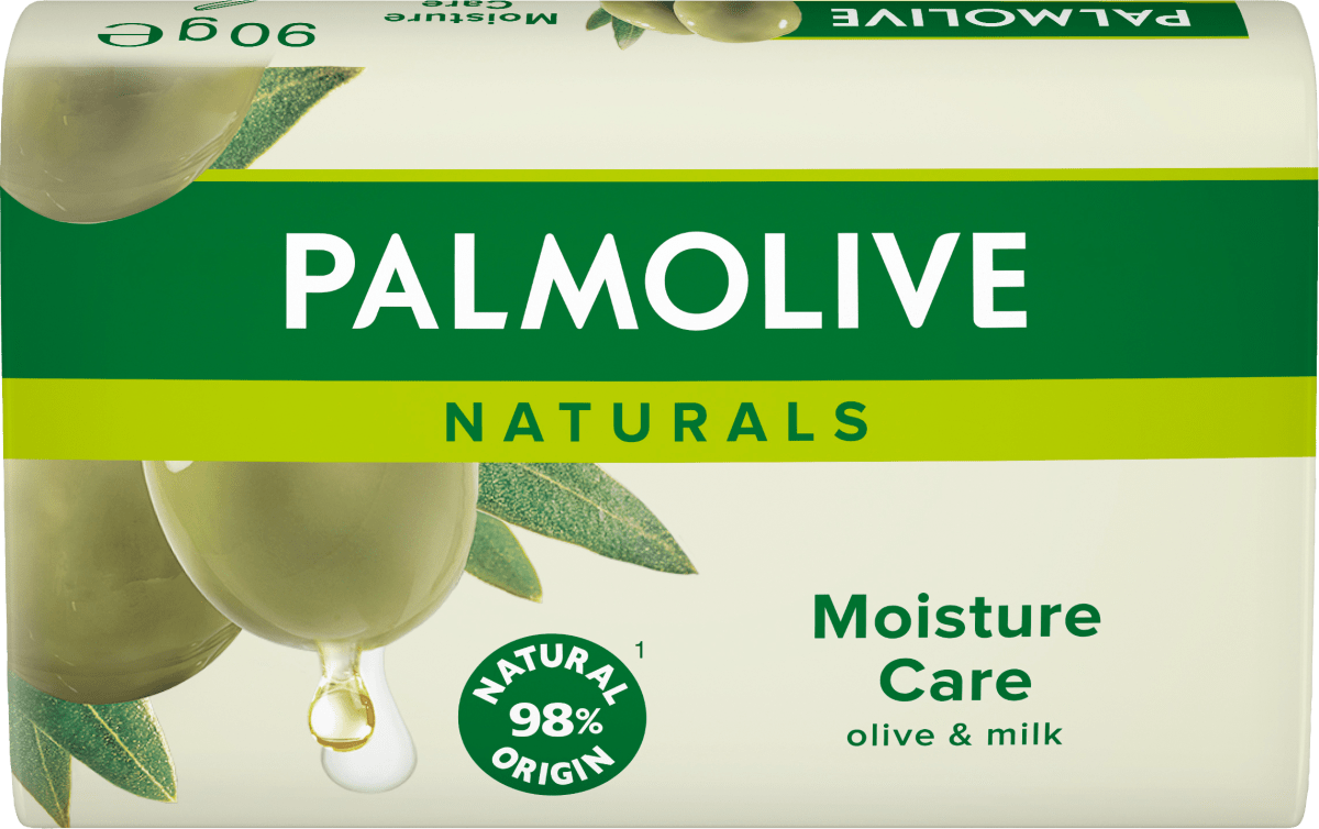 цена Мыло Olive Молоко Naturals 90 г Palmolive