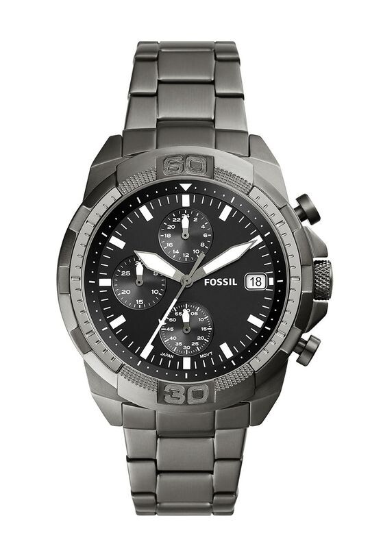 

Ископаемые часы FS5852 Fossil, черный