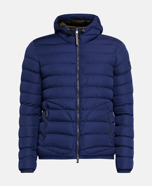 

Стеганая куртка Armata di Mare, цвет Royal Blue