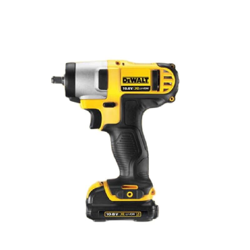 Гайковерт ударный Dewalt DCF813SK2-A9 + комплект из 2 батарей