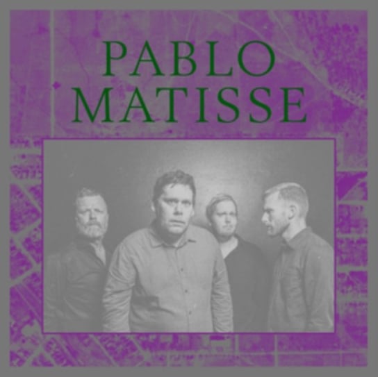 Виниловая пластинка Pablo Matisse - Rise