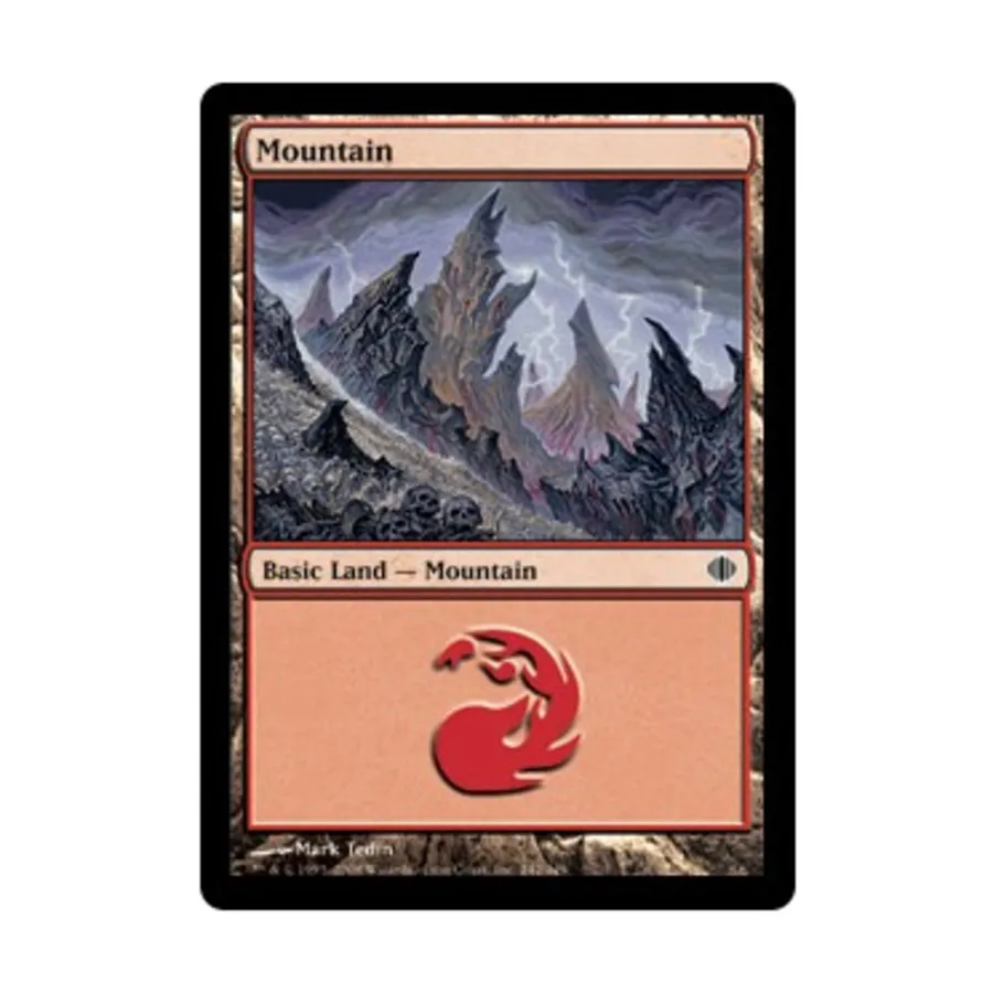 

CCG Гора #242 (С), MTG - Shards of Alara