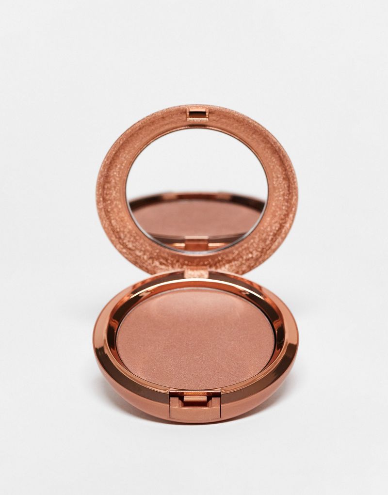 

MAC Skinfinish Sunstrack Сияющий бронзер, Light Rosy