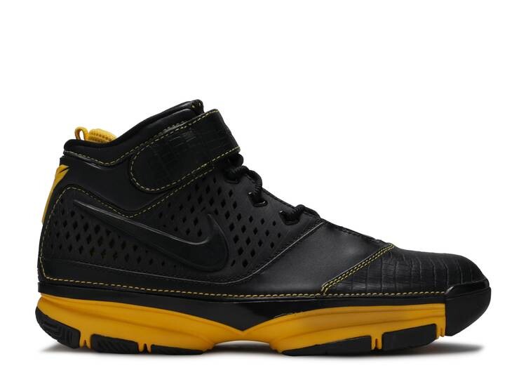 

Кроссовки Nike ZOOM KOBE 2 'CARPE DIEM', черный