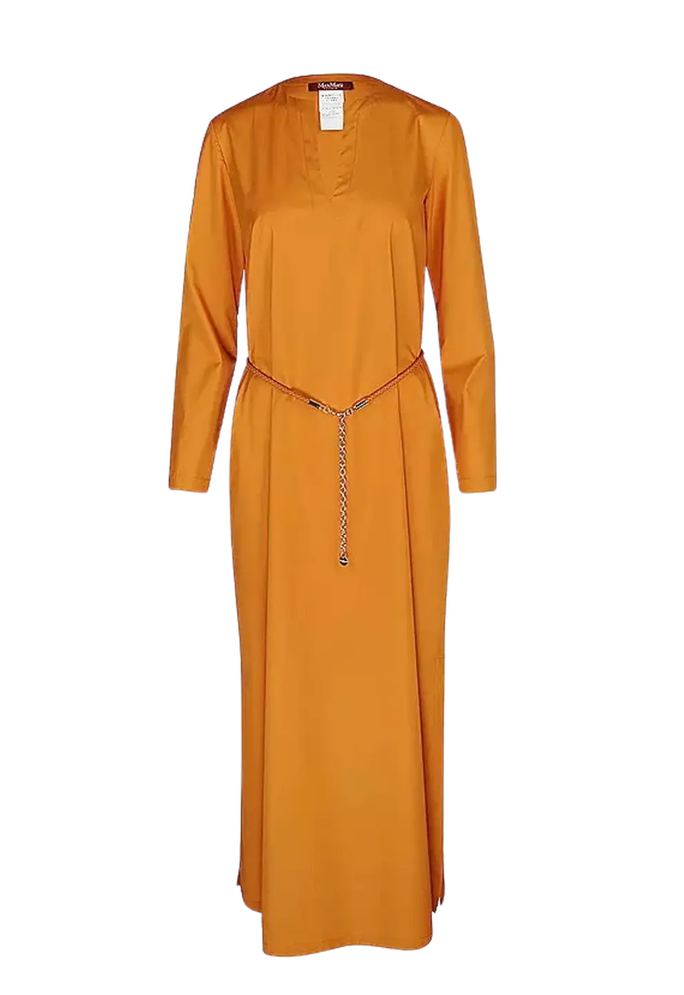 

БЬЯККО Max Mara, оранжевый