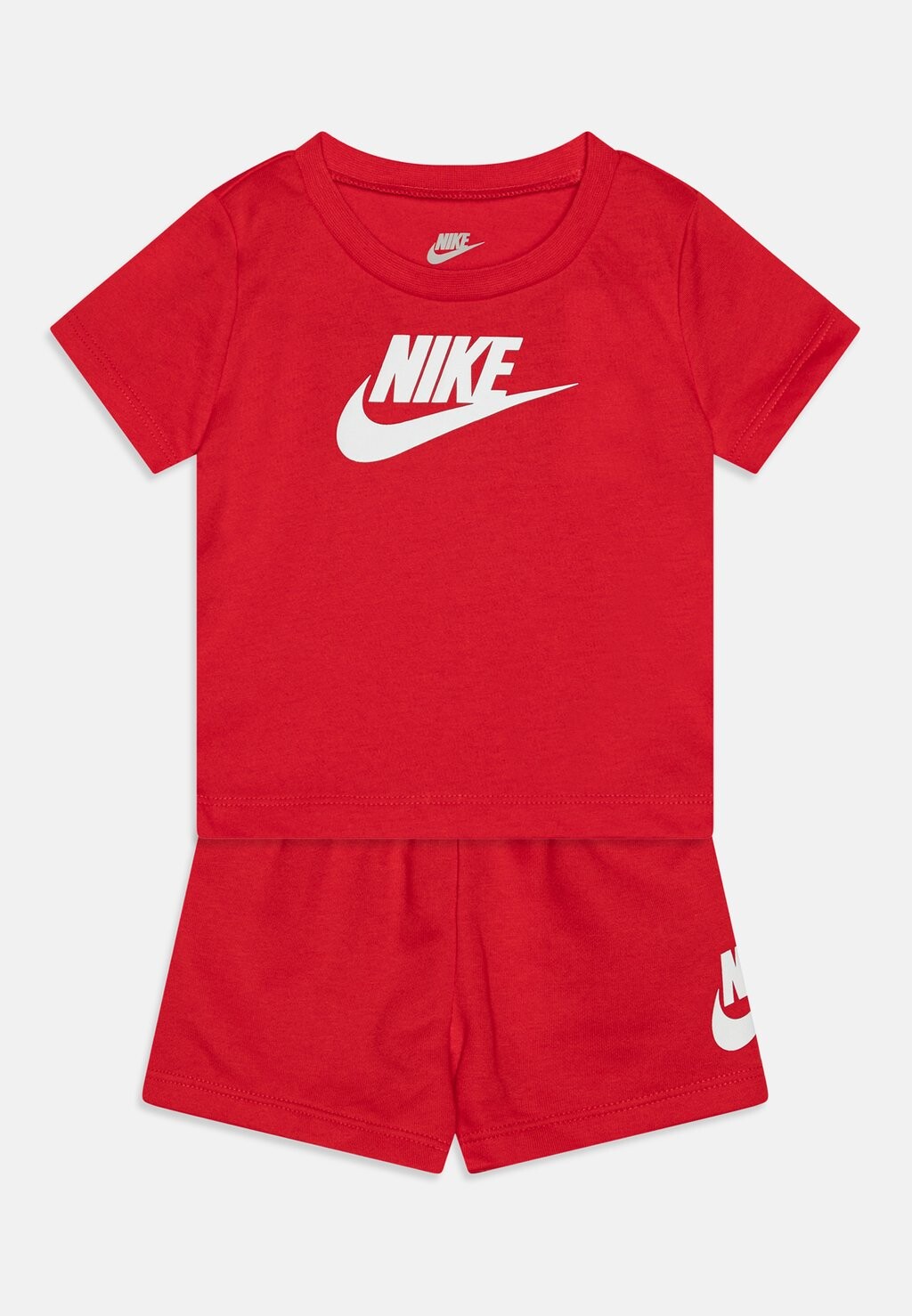 

Футболка с принтом CLUB TEE UNISEX SET Nike Sportswear, цвет university red