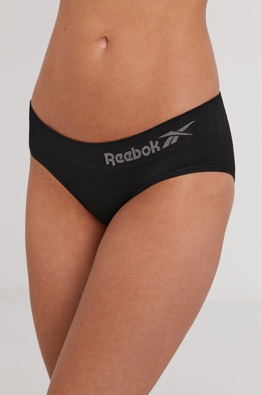 

Трусы (3 шт.) C9500 Reebok, черный