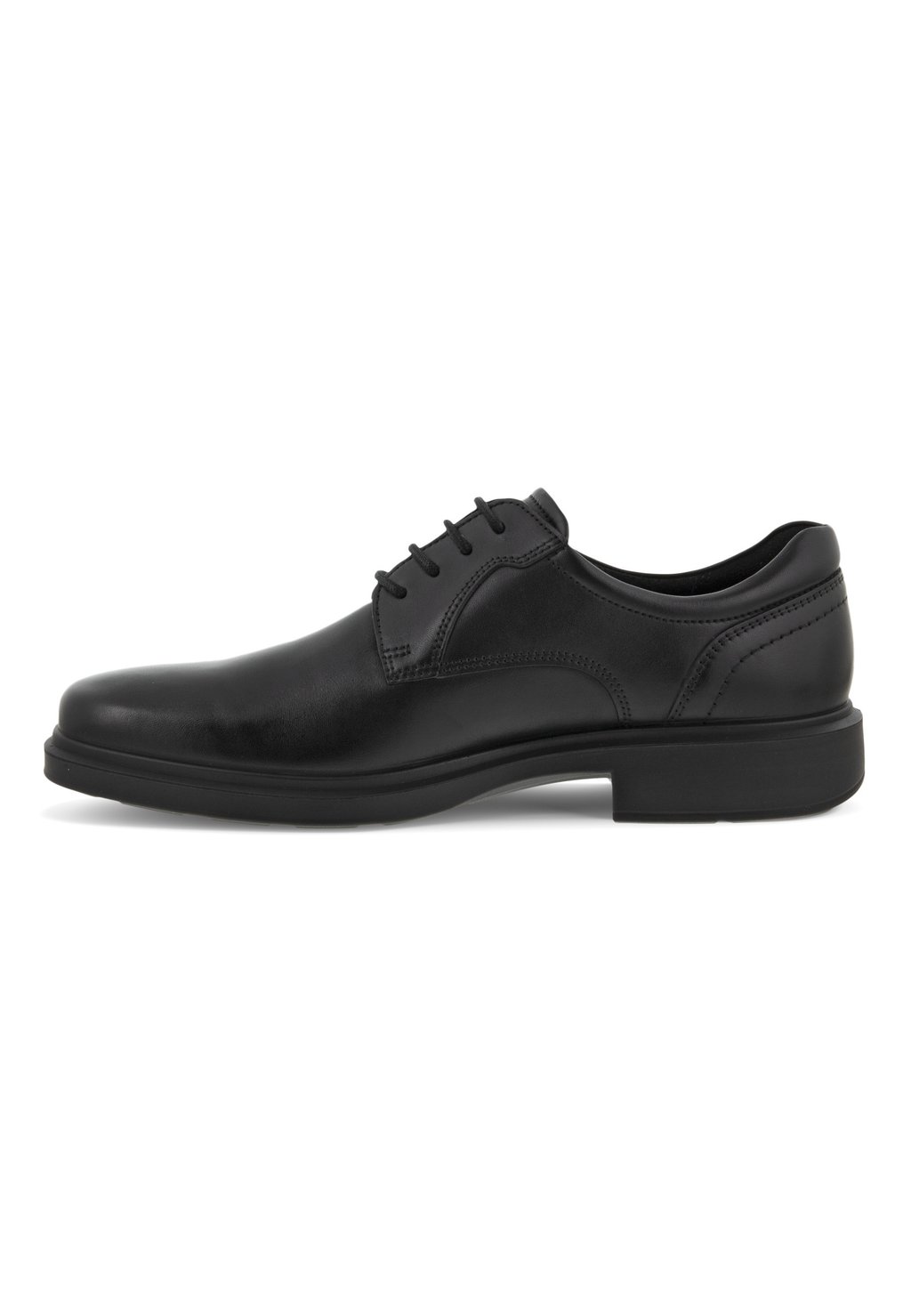 Деловые туфли на шнуровке HELSINKI ECCO, цвет black