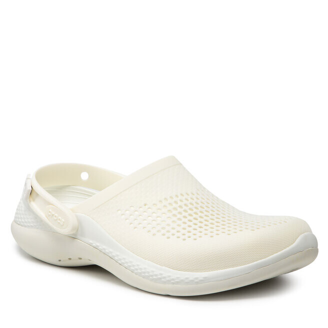 

Шлепанцы Crocs LiterideClog, бежевый