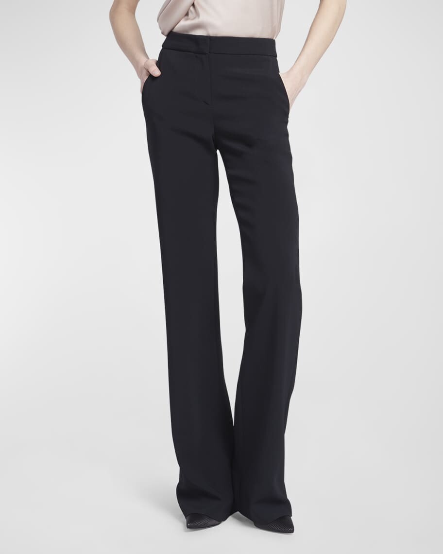 

Брюки прямого кроя Giorgio Armani