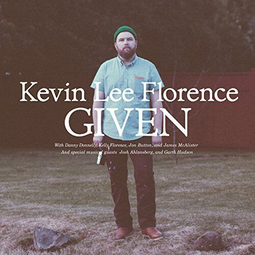 

Виниловая пластинка Florence, Kevin Lee: Given