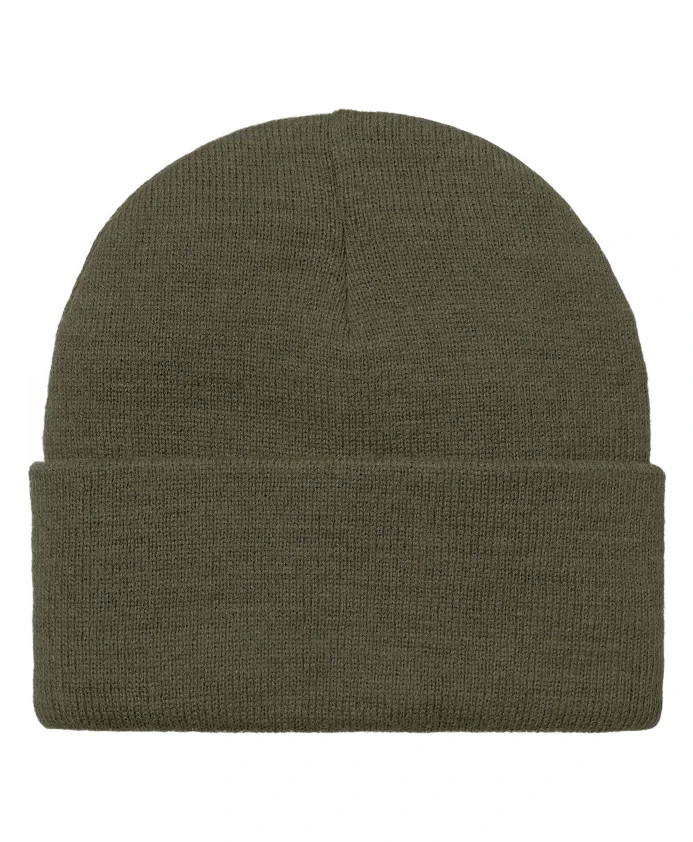 

Шерстяная шапка Carhartt Wip, зеленый