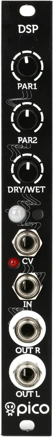 

Модуль стереоэффектов Erica Synths Pico DSP Eurorack