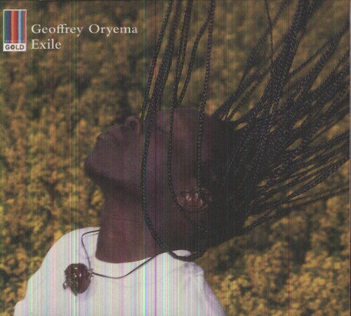 

CD диск Oryema, Geoffrey: Exile