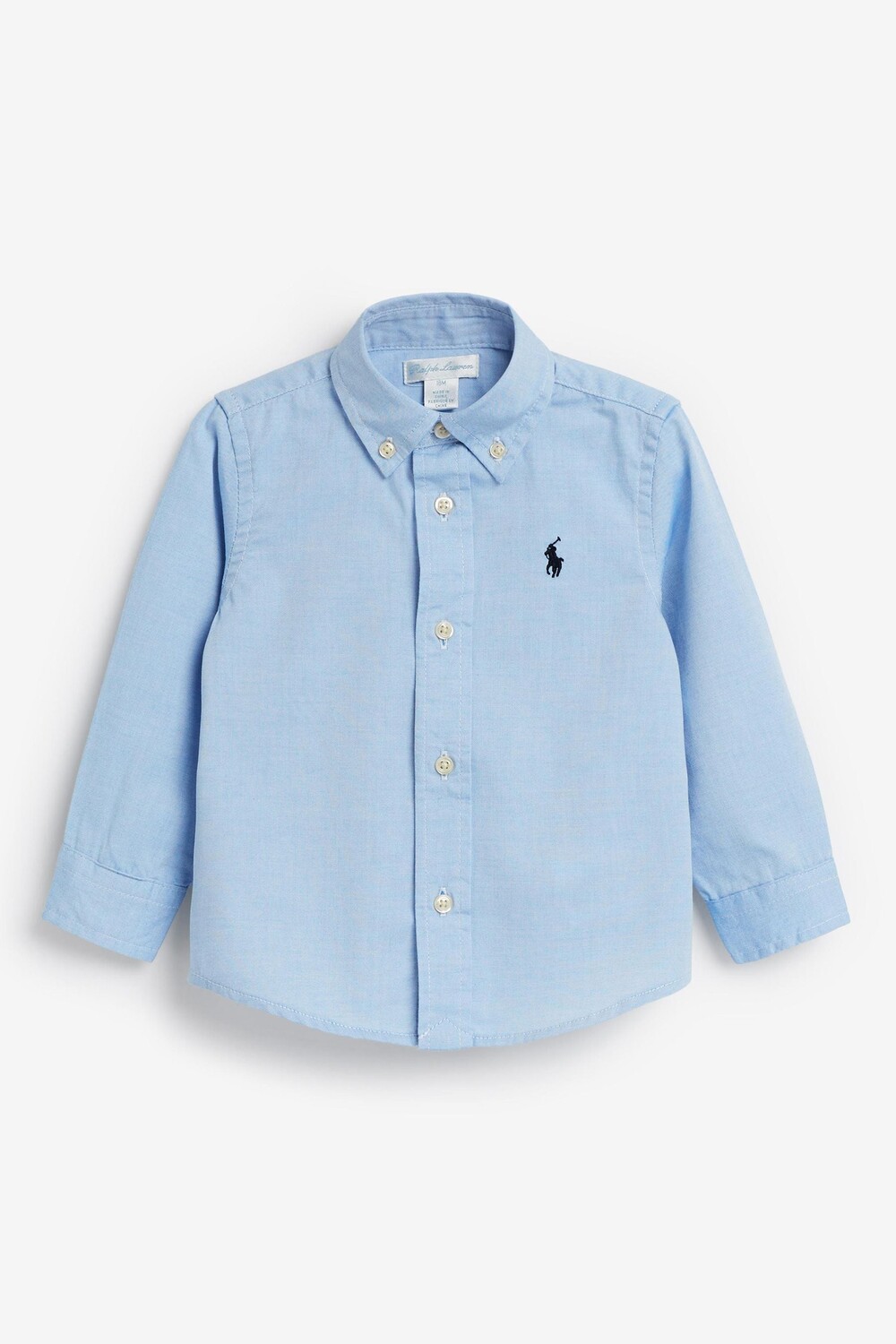 

Рубашка для мальчика Polo Ralph Lauren, синий