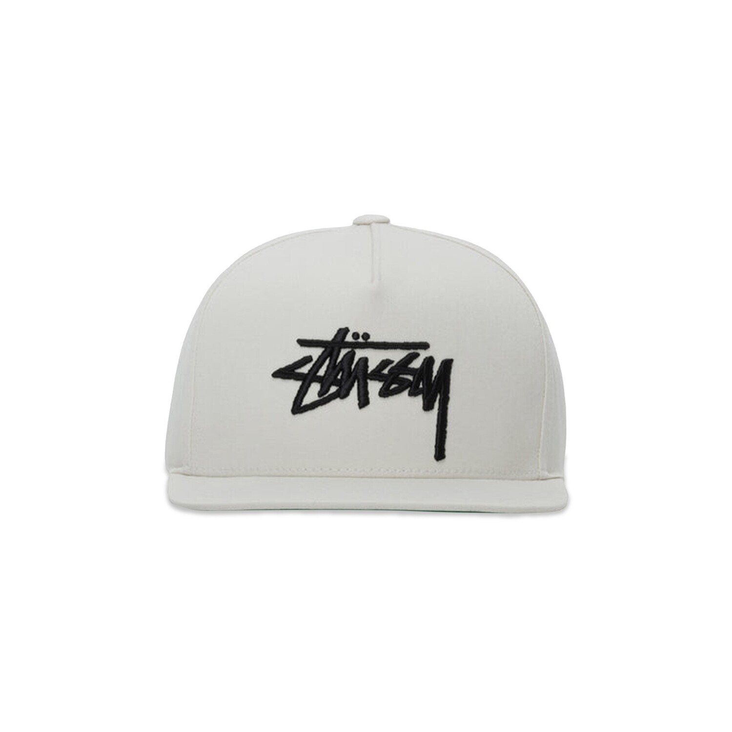 

Кепка Stussy Big Stock Point, белая