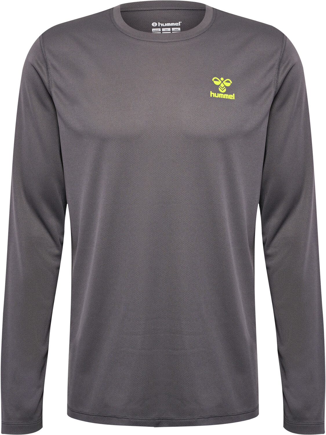 

Футболка Hummel L/S, цвет MAGNET
