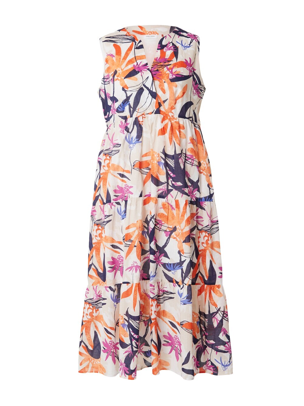 

Платье GERRY WEBER, бежевый
