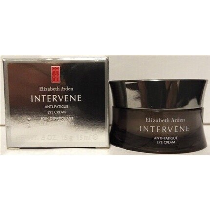 

Крем для глаз Intervene против усталости, 0,5 унции, Elizabeth Arden