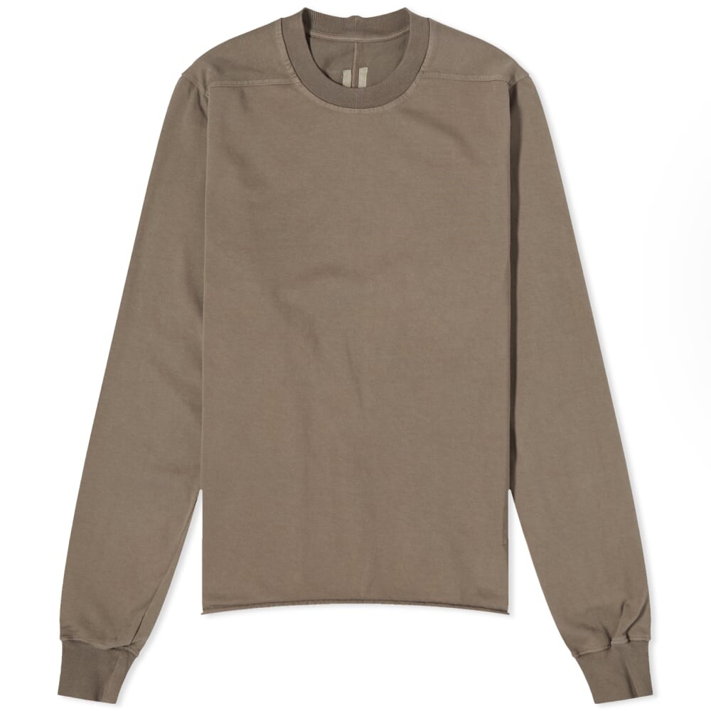 

Свитшот с круглым вырезом Rick Owens DRKSHDW