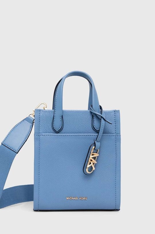 

Кожаная сумочка MICHAEL Michael Kors, синий