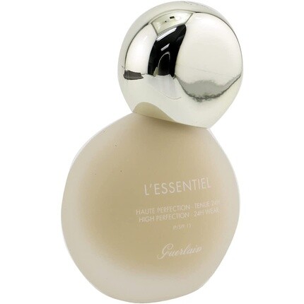 

Guerlain L'Essentiel Тональный крем High Perfection SPF15 01W Очень легкий, теплый, 30 мл, Серый